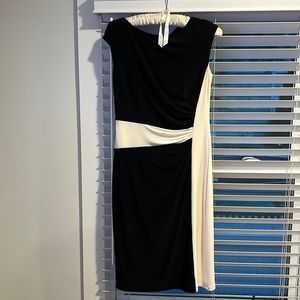 Ralph Lauren Dress - Black/White